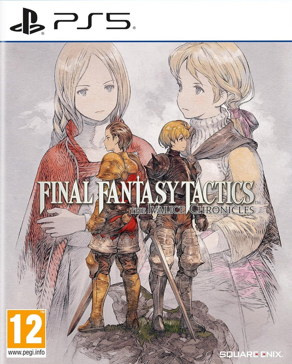 FINAL FANTASY TACTICS – The Ivalice Chronicles - PlayStation 5