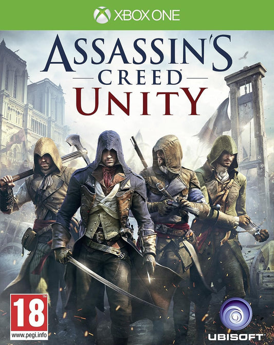 Assassin's Creed Unity - Xbox One