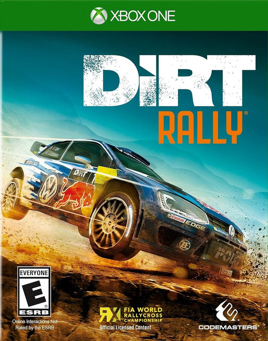 DiRT Rally - Xbox One (USED)