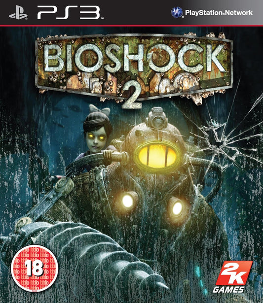 BioShock 2 - Playstation 3 (USED)