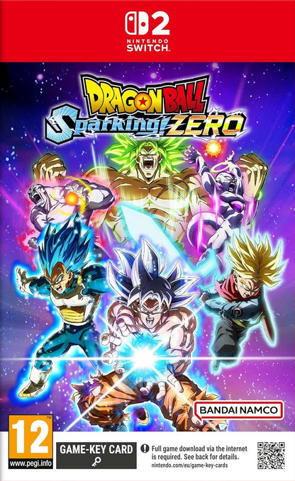 DRAGON BALL: Sparking! ZERO - Nintendo Switch 2