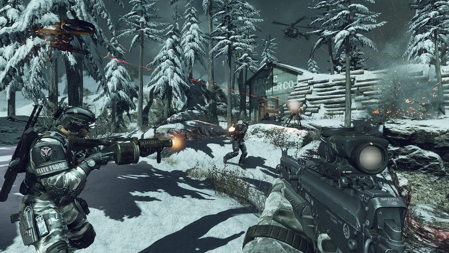 Call of Duty: Ghosts – Xbox ONE (USED)