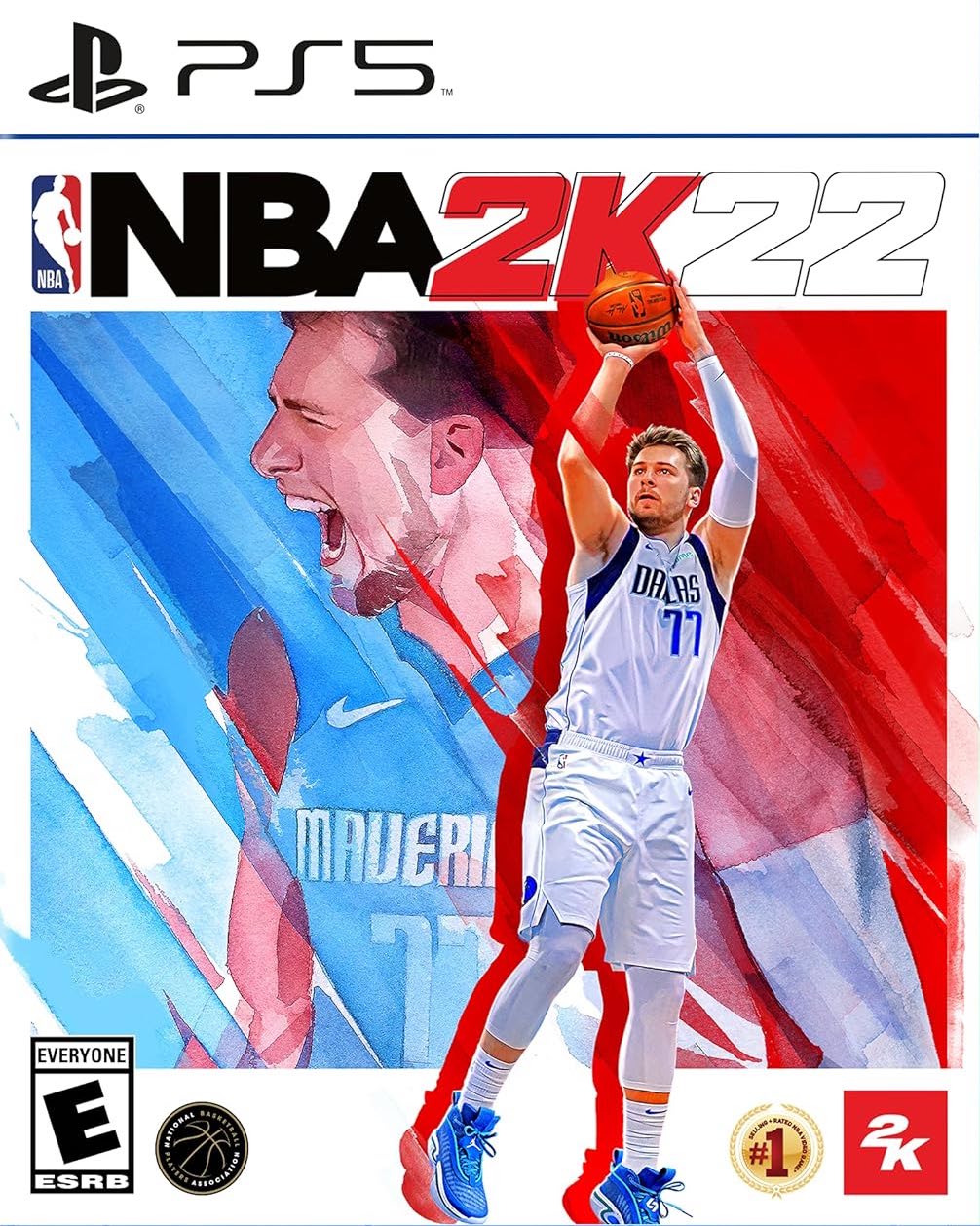 NBA 2K22 - PlayStation 5 (USED)