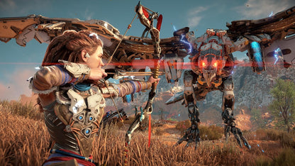 Horizon Zero Dawn Remastered - بلاي ستيشن 5