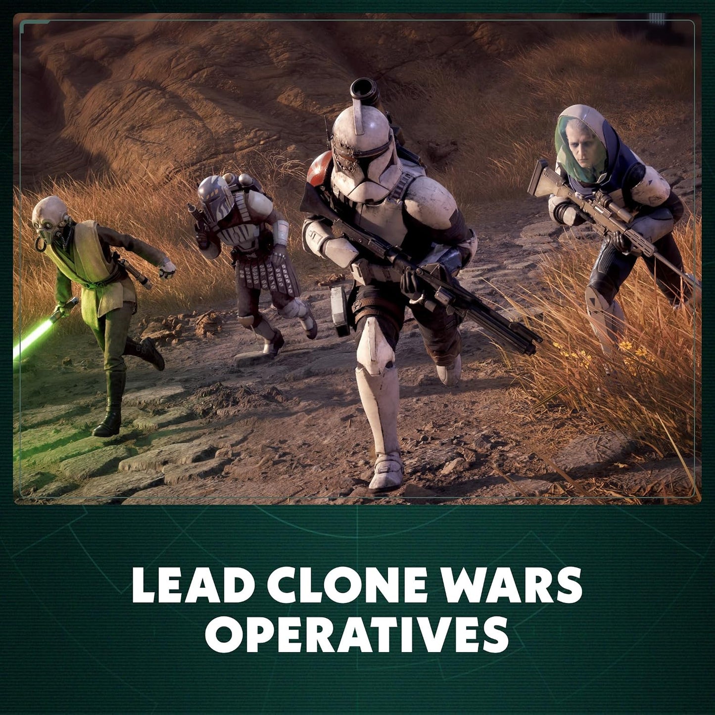 STAR WARS Zero Company - PlayStation 5