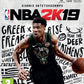 NBA 2K19 - Xbox One (USED)
