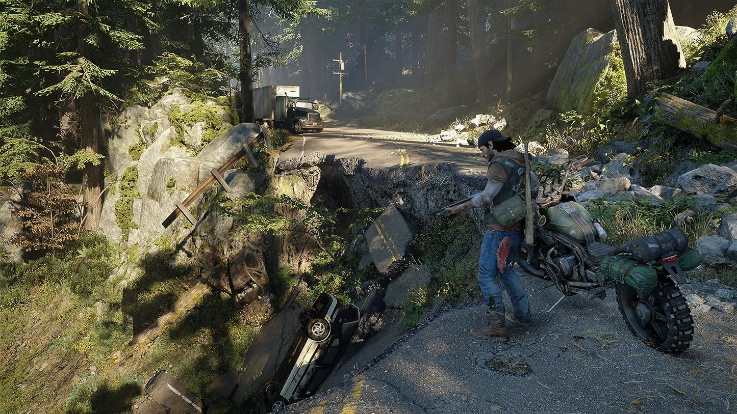 Days Gone - PlayStation 4