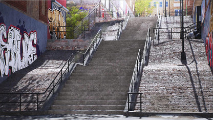 جلسة: محاكاة التزلج - بلاي ستيشن 5 