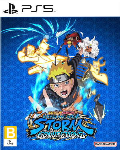 اتصالات ناروتو × بوروتو ألتيميت نينجا ستورم - بلاي ستيشن 5 