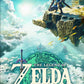 Nintendo Switch OLED – The Legend of Zelda: Tears of the Kingdom Edition With Zelda TOTK Game Bundle