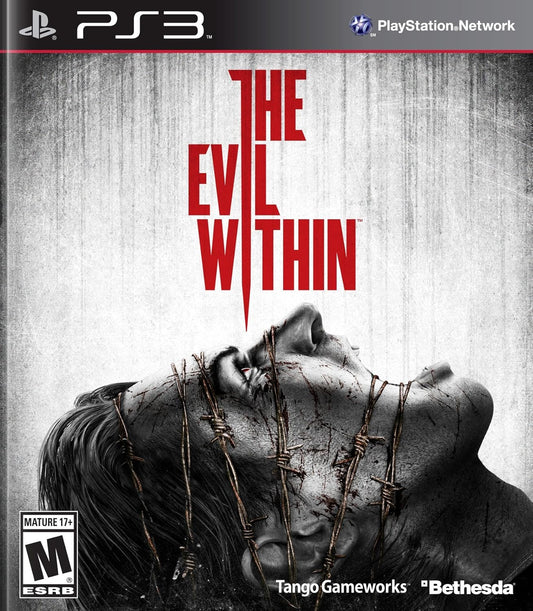The Evil Within - PlayStation 3 (USED)