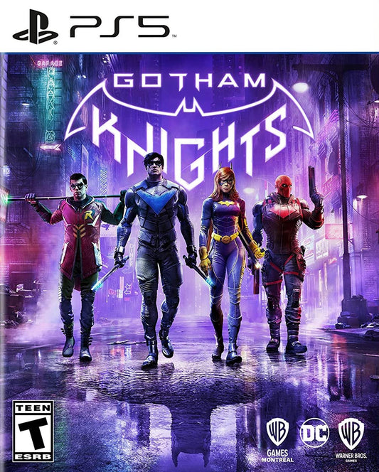 Gotham Knights - PlayStation 5 (USED)