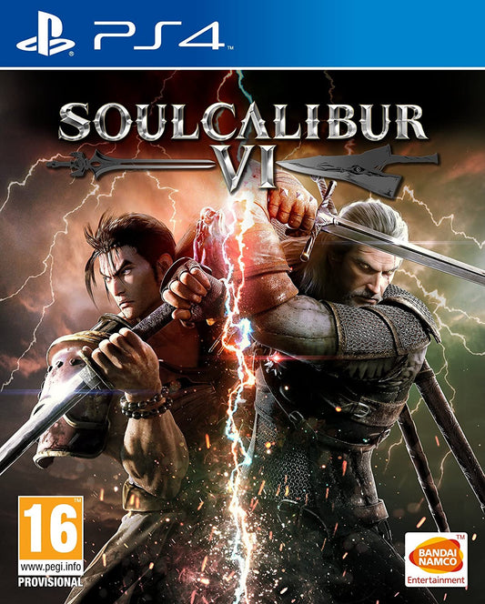 Soul Calibur VI - PlayStation 4