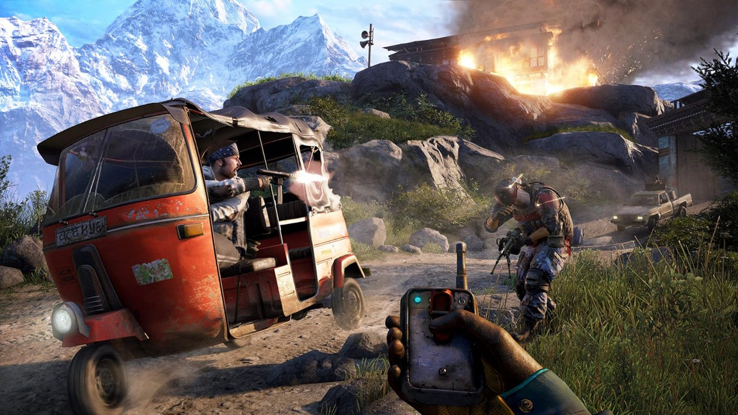 Far Cry 4 - Xbox One