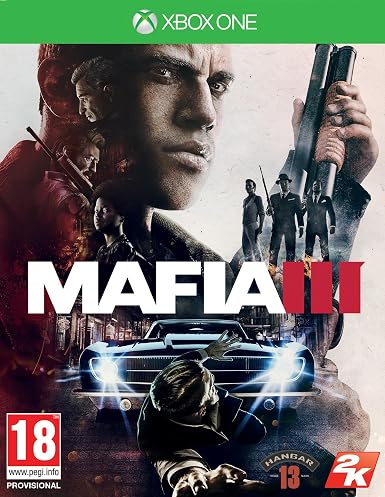 Mafia 3 - Xbox One (USED)