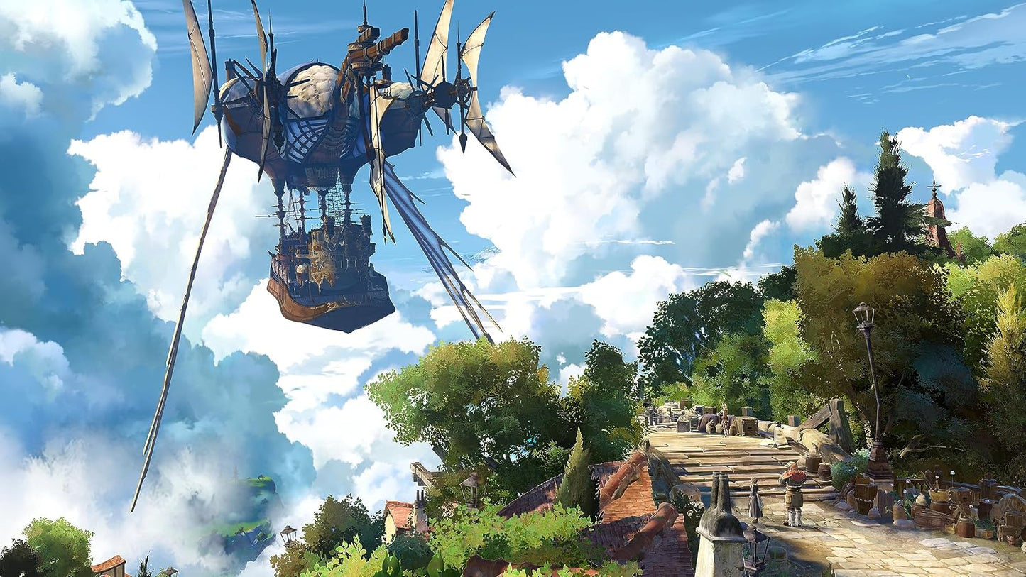 Granblue Fantasy: Relink - PlayStation 5
