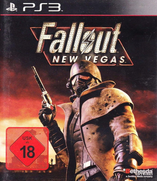 FALLOUT NEW VEGAS - Playstation 3 (USED)