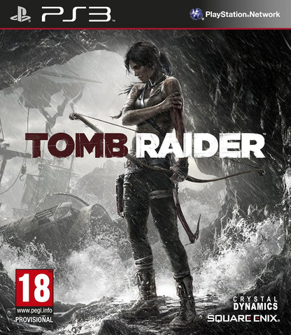 Tomb Raider - PlayStation 3 (USED)