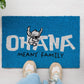 Grupo Erik Disney Stitch Doormat | 15.7 x 23.6 inches (40 x 60 cm) | Stitch Disney Gifts | Coconut Coir | Eco-Friendly 100% | Indoor Door Mat & Outdoor Door Mat | Lilo and Stitch Gifts