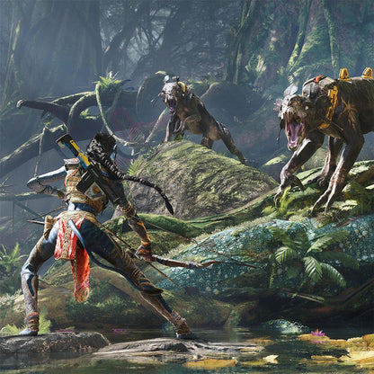 أفاتار: فرونتيرز أوف باندورا الإصدار القياسي - بلاي ستيشن 5 