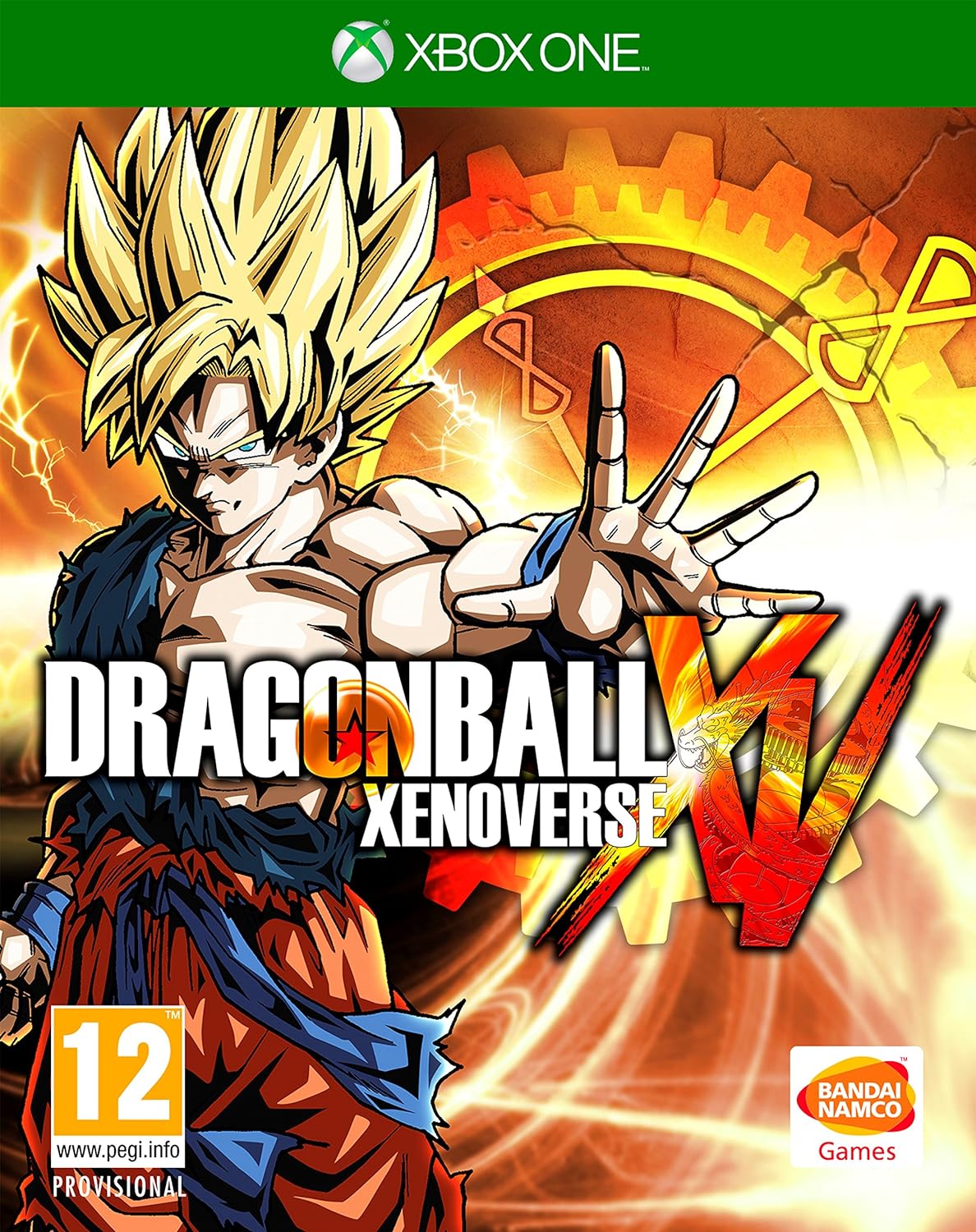 Dragon Ball Xenoverse - Xbox One (USED)