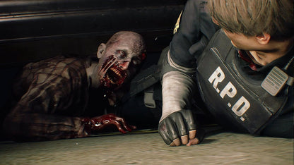 Resident Evil 2 - Xbox One (مستعمل)
