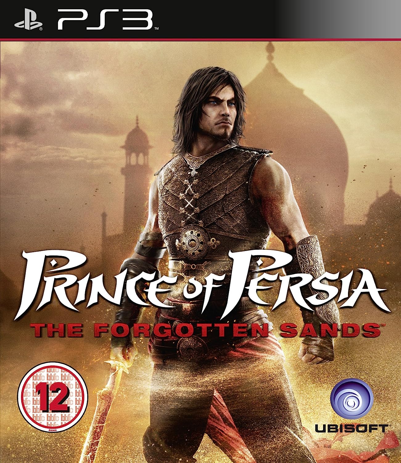 Prince of Persia: The Forgotten Sands - Playstation 3 (SEALED)