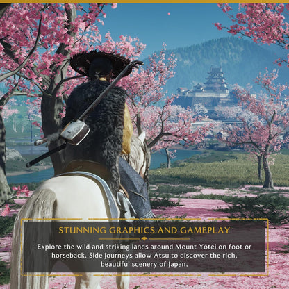 Ghost of Yōtei Collector's Edition - PlayStation 5 