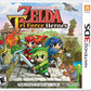 Zelda Triforce Heroes - Nintendo 3DS (NTSC)