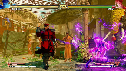 Street Fighter V Arcade Edition - PlayStation 4