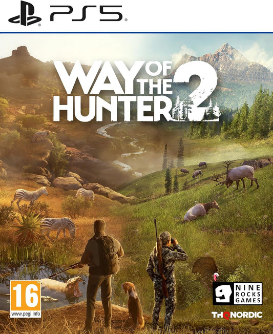 Way of the Hunter 2 - PlayStation 5