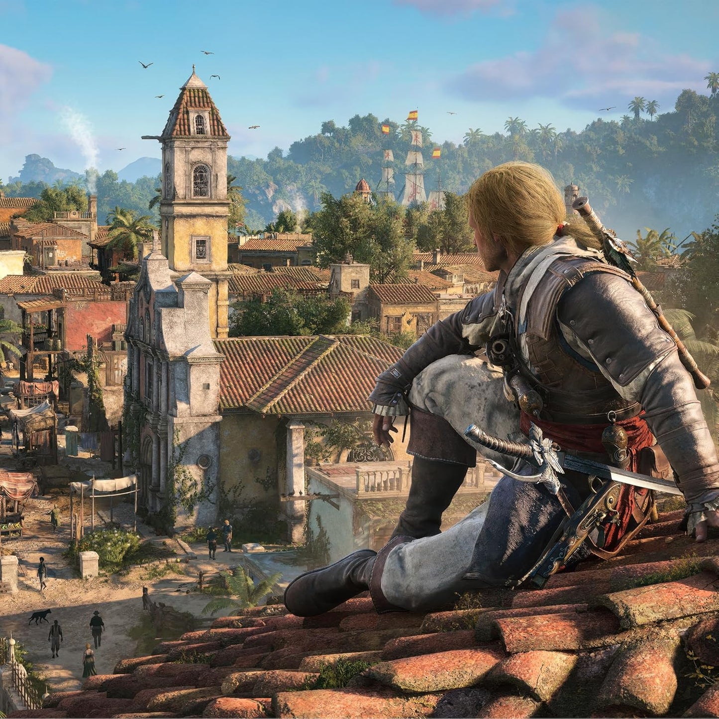Assassin's Creed Black Flag Resynced - PlayStation 5 (PRE-ORDER!)