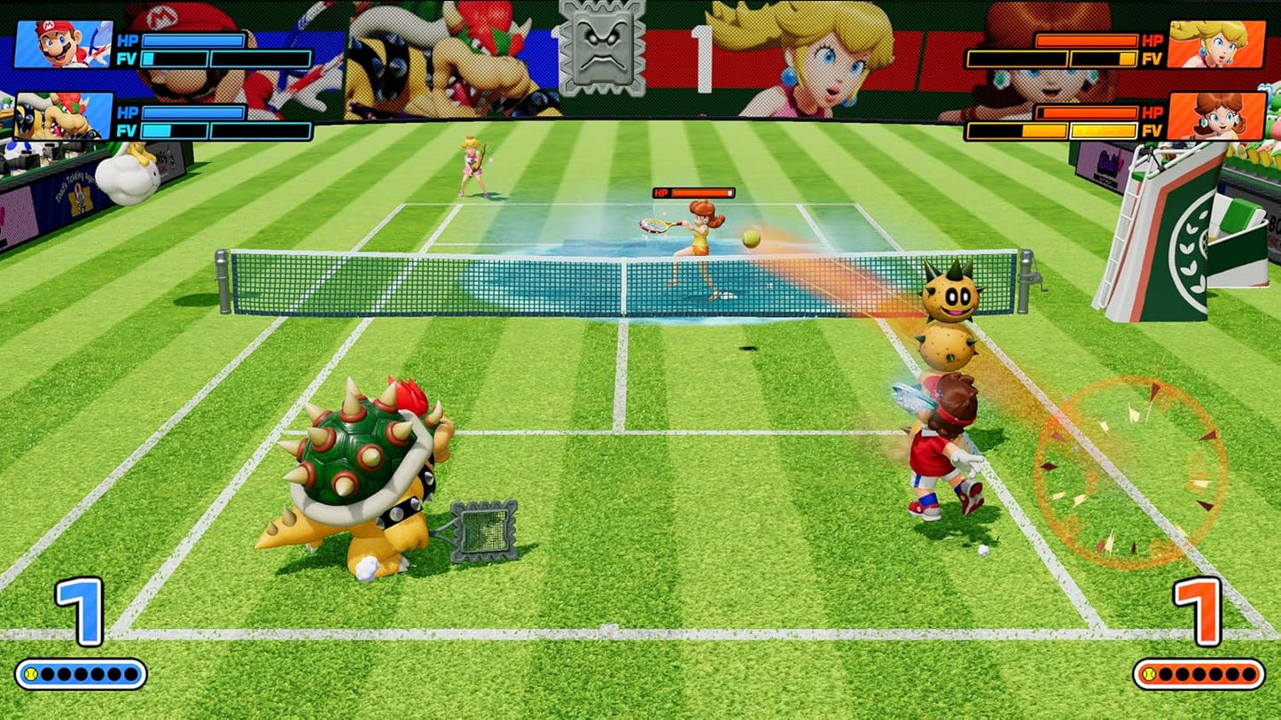 Mario Tennis Fever - Nintendo Switch 2