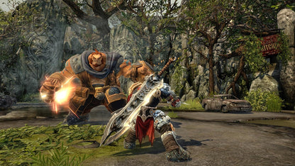 Darksiders Warmastered Edition - PlayStation 5