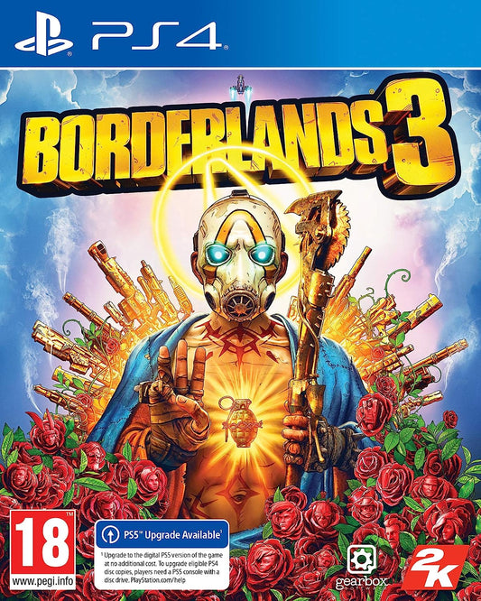 Borderlands 3 - PlayStation 4 (USED)