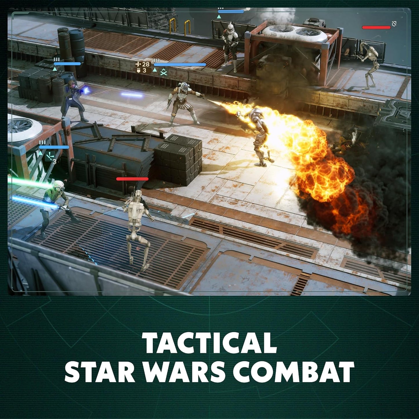 STAR WARS Zero Company - PlayStation 5