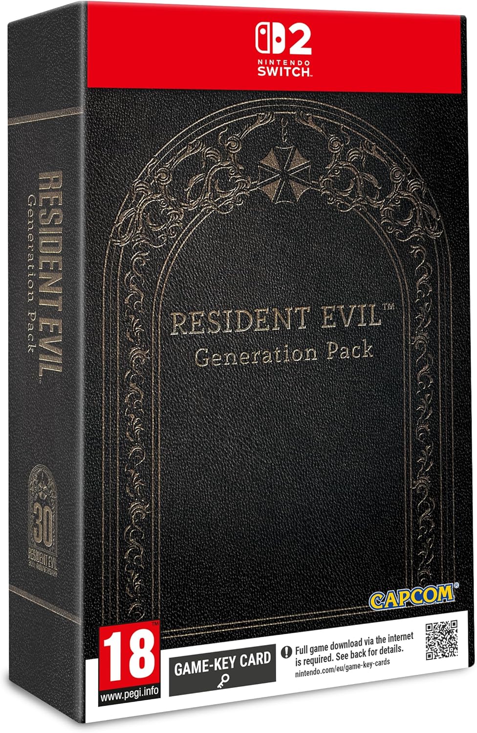 Resident Evil Generation Pack - Nintendo Switch 2