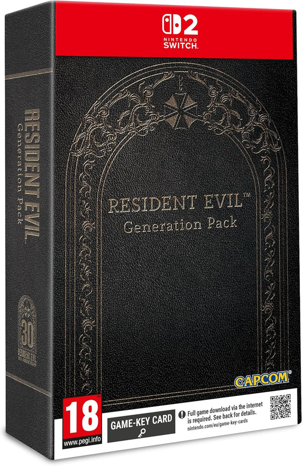 Resident Evil Generation Pack - Nintendo Switch 2