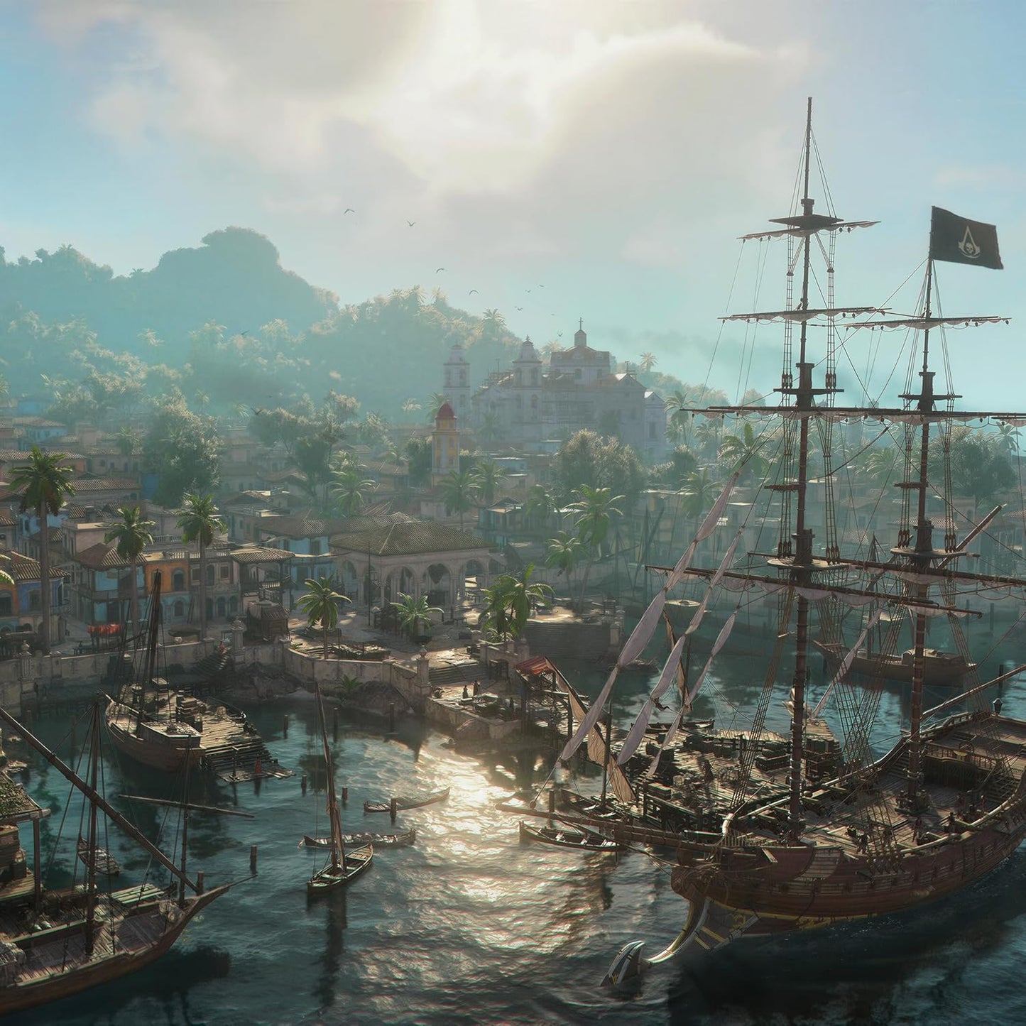 Assassin's Creed Black Flag Resynced - PlayStation 5 (PRE-ORDER!)