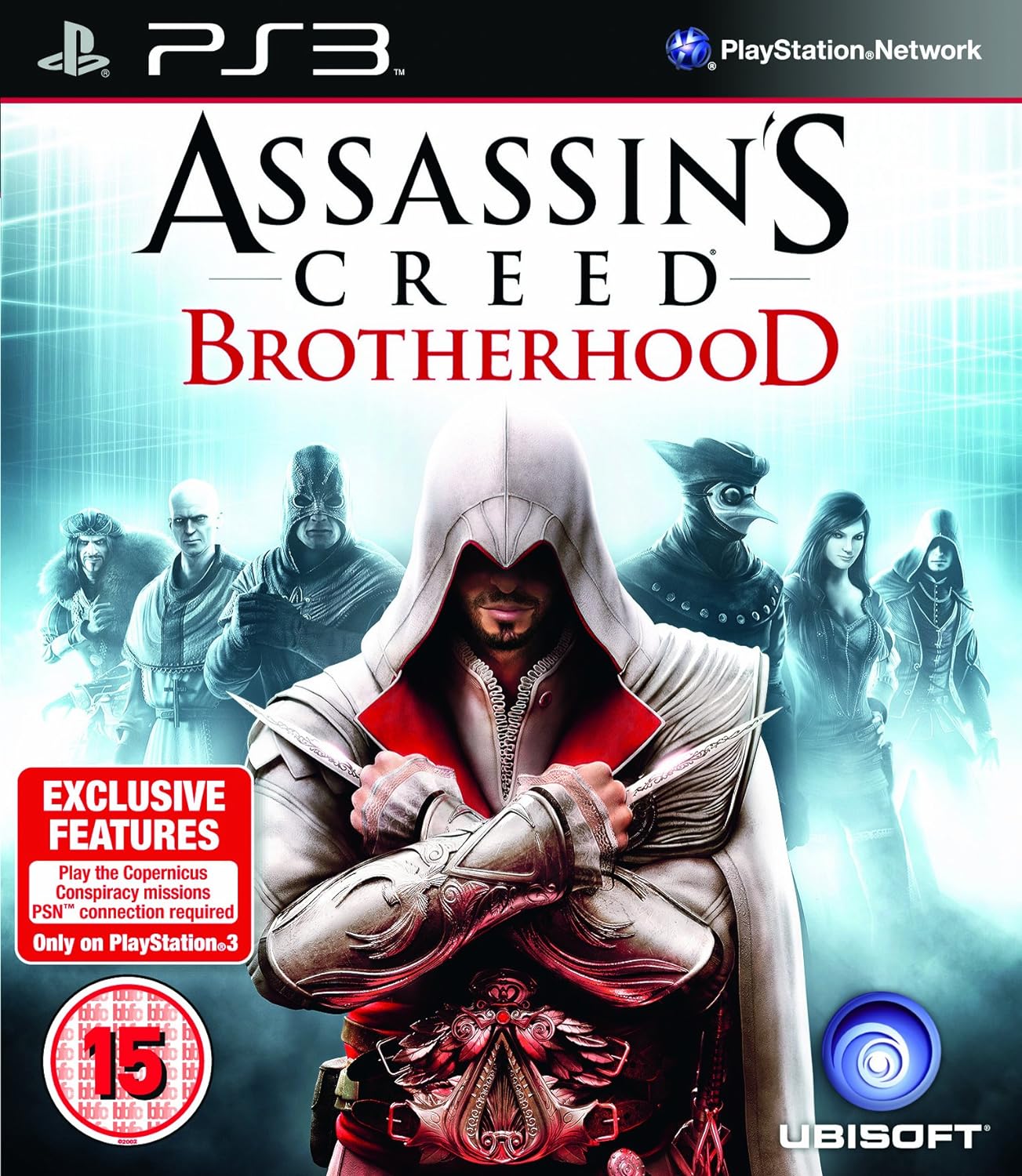 Assassin's Creed Brotherhood - Playstation 3 (USED)