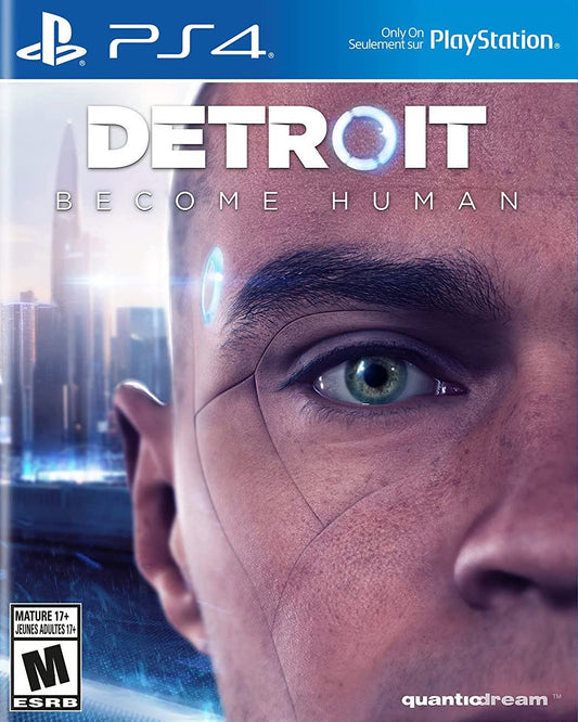 Detroit: Become Human - PlayStation 4