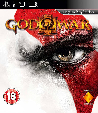 God of War 3 - بلاي ستيشن 3 (مستعمل) 
