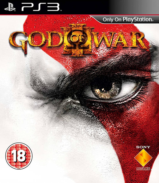 God of War 3 - Playstation 3 (USED)