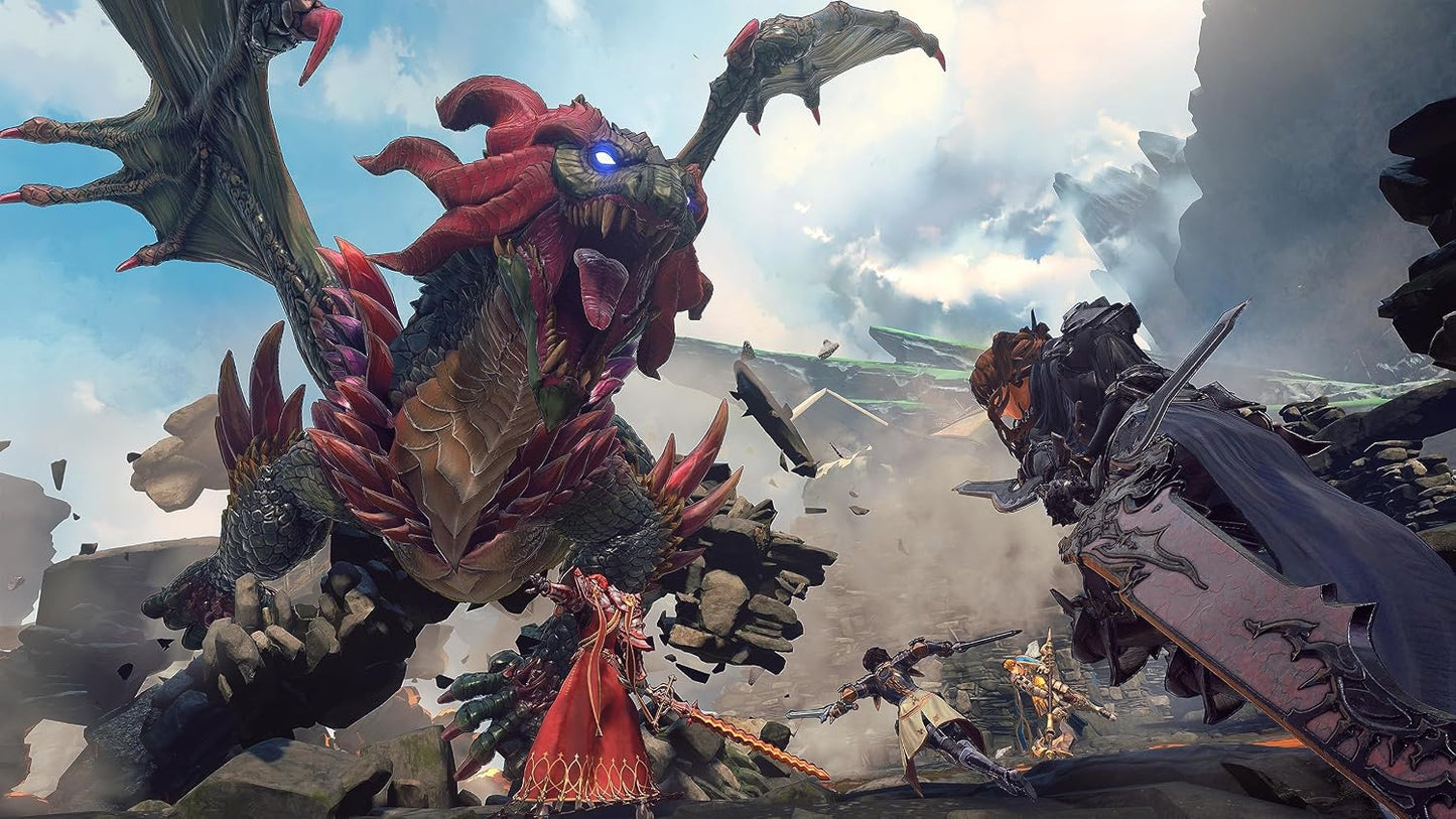 Granblue Fantasy: Relink - PlayStation 5