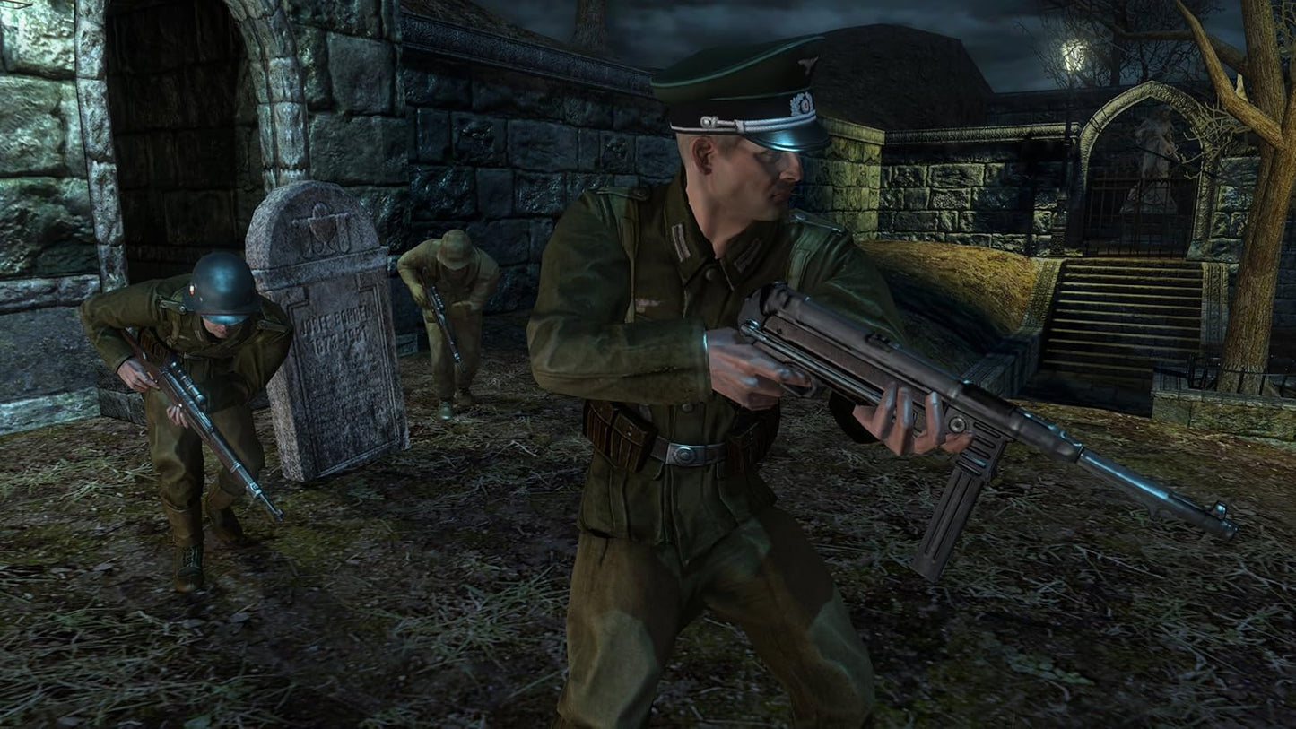 Wolfenstein - PlayStation 3 (USED)