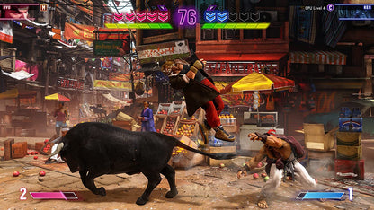 Street Fighter 6 - PlayStation 4