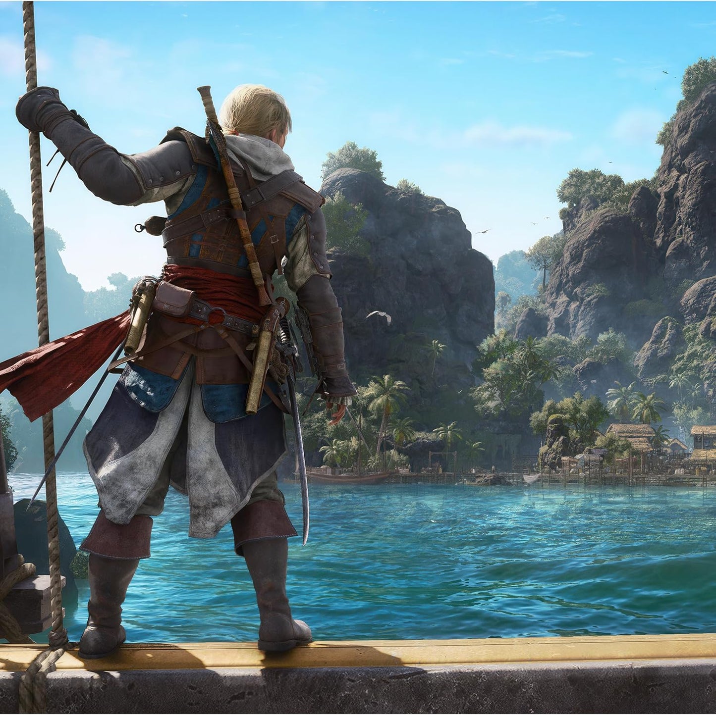 Assassin's Creed Black Flag Resynced - PlayStation 5 (PRE-ORDER!)