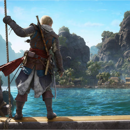 Assassin's Creed Black Flag Resynced - PlayStation 5 (PRE-ORDER!)