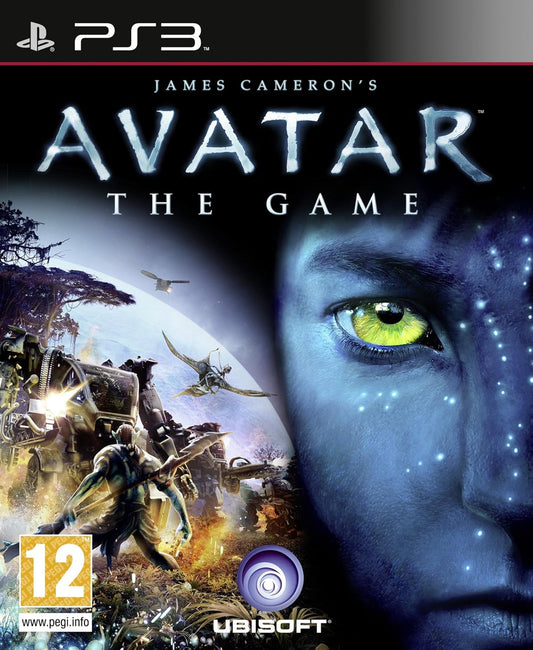 James Cameron's Avatar: The Game - Playstation 3 (USED)