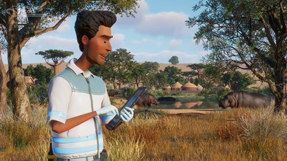 Planet Zoo - إصدار وحدة التحكم - بلاي ستيشن 5